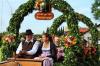 Leonhardifest in der Rodungsinsel Leonhardifest in der Rodungsinsel
