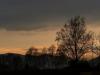 bei Bad Aibling, die Sonne verschwindet bei Bad Aibling, die Sonne verschwindet