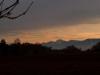 bei Bad Aibling, die Sonne verschwindet bei Bad Aibling, die Sonne verschwindet