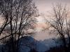 bei Bad Aibling, die Sonne verschwindet bei Bad Aibling, die Sonne verschwindet
