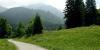 BAD FEILNBACH > Weg zu Wirtsalm BAD FEILNBACH > Weg zu Wirtsalm