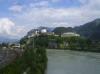 KUFSTEIN > Blick auf die Burg