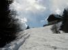 SANKT MICHAEL > Skifahren am Aineck > Abfahrt nach St Margarethen