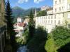 A:SBL>Bad Gastein>Hotel Straubinger vom Wasserfall A:SBL>Bad Gastein>Hotel Straubinger vom Wasserfall