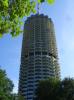 AUGSBURG > Hotelturm aus Richtung Wittelsbacher Park