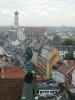 AUGSBURG > Vom Perlachturmplateu aufgenommen AUGSBURG > Vom Perlachturmplateu aufgenommen