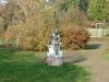 Wörlitzer Park, Statur Hermes von Neapel Wörlitzer Park, Statur Hermes von Neapel