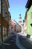 SOPRON > neue Gasse > bei Synagoge SOPRON > neue Gasse > bei Synagoge