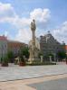 SZOMBATHELY > Hauptplatz > Dreifaltigkeitsstatue