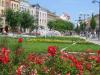 SZOMBATHELY > Hauptplatz > Springbrunnen 3