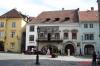 SOPRON > Gambrinus Haus > es war bis zum Ende des 15, Jahrhunderts, das Rathaus