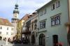SOPRON > Hauptplatz mit Blick auf den Stadtturm SOPRON > Hauptplatz mit Blick auf den Stadtturm