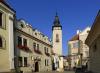 Telc > Hauptplatz Telc > Hauptplatz