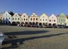 Telc > Hauptplatz Telc > Hauptplatz