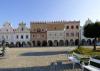Telc > Hauptplatz Telc > Hauptplatz