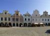 Telc > Hauptplatz