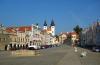 Telc > Hauptplatz Telc > Hauptplatz