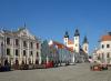 Telc > Hauptplatz Telc > Hauptplatz