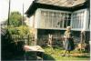 GEBIET MARAMURES > Einladung einer Näherin die als einzige im Ort ein Nähmaschine zum treten besaß. GEBIET MARAMURES > Einladung einer Näherin die als einzige im Ort ein Nähmaschine zum treten besaß.