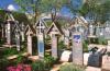 SĂPÂNŢA > Der fröhliche Friedhof SĂPÂNŢA > Der fröhliche Friedhof