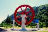 JESENICE > Autobahnparkplatz > Turbine JESENICE > Autobahnparkplatz > Turbine