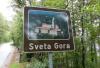 SOLKAN > Kloster Sveta Gora
