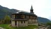 Tolmin >Javorca > Gedenkkirche Tolmin >Javorca > Gedenkkirche