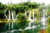 KRAVICE > Wasserfälle