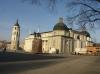 VILNIUS > Domplatz und Gediminasdenkmal