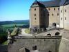 Festung Königstein Elbsandsteingebirge