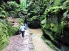 Elbsandsteingebirge > Wanderung einige Tage vor der großen Flut 3 5