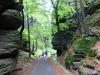 Elbsandsteingebirge > Wanderung im Regen 2 5