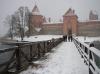 TRAKAI > gotische Burg TRAKAI > gotische Burg
