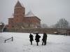 TRAKAI > gotische Burg TRAKAI > gotische Burg