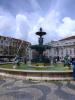 Lissabon > Brunnen am Rossio Lissabon > Brunnen am Rossio
