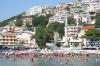 ULCINJ > Mala Plaza > Kleiner Stadtstrand