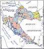 0-Kroatien > Verwaltungskarte