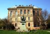 Zagreb > Strossmayer Denkmal Zagreb > Strossmayer Denkmal