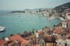 SPLIT > Blick vom Kirchturm (Diakletianpalast) SPLIT > Blick vom Kirchturm (Diakletianpalast)