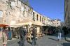 SPLIT im März > Diokletianspalast SPLIT im März > Diokletianspalast