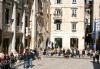 SPLIT im März > Altstadt > Peristyl SPLIT im März > Altstadt > Peristyl