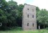 BOCHUM-SUNDERN > Malakow-Förderturm der ehemaligen Zeche Brockhauser Tiefbau