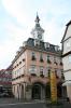 AALEN > Historisches Rathaus mit dem Aalener Spion