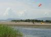 ADA 06 > Kitesurfen auf der Bojana ADA 06 > Kitesurfen auf der Bojana