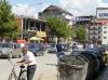 SHKODRA > Straße im Zentrum SHKODRA > Straße im Zentrum