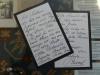 A:NÖ>Karmel Mayerling>Museum>Abschiedsbrief