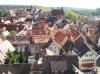 BESIGHEIM > Waldhornturm > Blick auf die Altstadt BESIGHEIM > Waldhornturm > Blick auf die Altstadt
