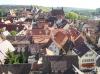 BESIGHEIM > Waldhornturm > Blick auf die Altstadt