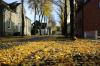 Herbst vor der Haustüre