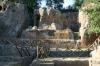 SOVANA > Tomba Ildebranda >etruskisches Tempelgrab
